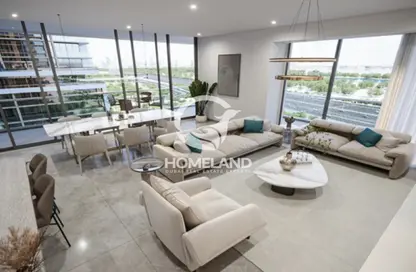 Apartment - 1 Bathroom for sale in Sobha One - Sobha Hartland - Mohammed Bin Rashid City - Dubai