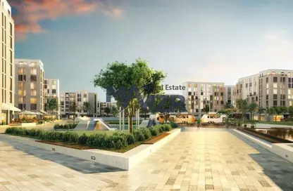 Land - Studio for sale in Alreeman II - Al Shamkha - Abu Dhabi