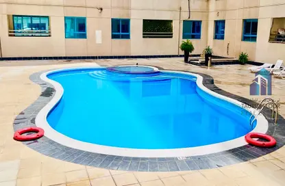 شقة - غرفة نوم - 2 حمامات للايجار في سما ريزيدنس - النهدة 1 - النهدة - دبي - دبي