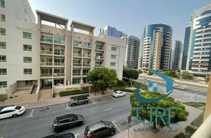 Apartment - 1 Bedroom - 1 Bathroom for rent in Al Ghozlan 2 - Al Ghozlan - Greens - Dubai