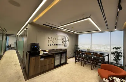Office Space - Studio for rent in Sobha Sapphire - Business Bay - Dubai