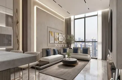 شقة - غرفة نوم - 2 حمامات للبيع في مساكن بالاتيوم - الضاحية 12 - قرية الجميرا سركل - دبي