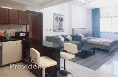 شقة - 1 حمام للبيع في برج سيدني - منطقة 18 - قرية جميرا الدائرية - دبي