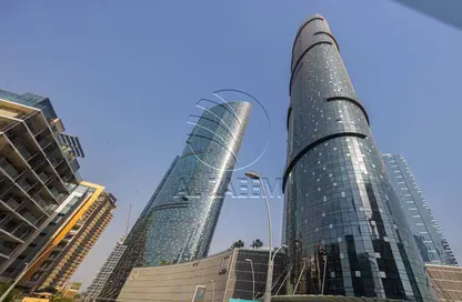 شقة - 2 غرف نوم - 3 حمامات للايجار في برج سكاي - شمس أبوظبي - جزيرة الريم - أبوظبي