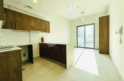 Kitchen image for: Apartment - 1 Bathroom for rent in Casa Grande - Jumeirah Village Circle - Dubai, Image 1 Kitchen image for: Apartment - 1 Bathroom for rent in Casa Grande - Jumeirah Village Circle - Dubai, Image 1
