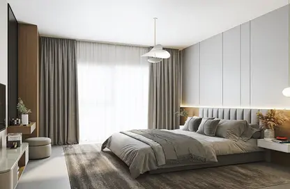 Apartment - 1 Bedroom - 2 Bathrooms for sale in South Garden B - South Garden - Wasl Gate - Dubai