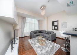 Apartment - 1 bedroom - 2 bathrooms for rent in Park Central - Business Bay - Dubai