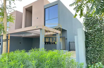 Townhouse - 3 Bedrooms - 4 Bathrooms for rent in Robinia - Masaar - Tilal City - Sharjah Townhouse - 3 Bedrooms - 4 Bathrooms for rent in Robinia - Masaar - Tilal City - Sharjah