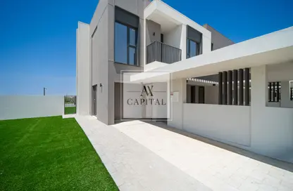 Townhouse - 4 Bedrooms - 4 Bathrooms for rent in Greenviews 2 - EMAAR South - Dubai South (Dubai World Central) - Dubai