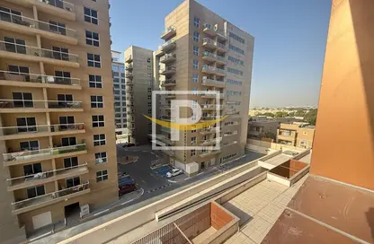Apartment - 1 Bedroom - 2 Bathrooms for rent in ASB Tower - Dubai Silicon Oasis - Dubai