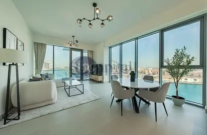Apartment - 2 Bedrooms - 4 Bathrooms for sale in Canal Front Residence 9 - Canal Front Residences - Al Wasl - Dubai