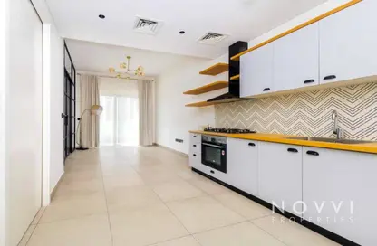 Apartment - 1 Bedroom - 1 Bathroom for rent in Socio Tower 1 - Socio Tower - Dubai Hills Estate - Dubai