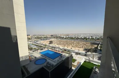 Apartment - Studio - 1 Bathroom for rent in Sway Residences - Dubai Hills Estate - Dubai