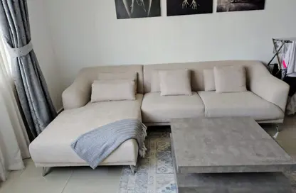 Apartment - 1 Bedroom - 1 Bathroom for rent in New Dubai Gate 1 - JLT Cluster Q - Jumeirah Lake Towers - Dubai