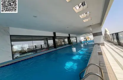 Apartment - 1 Bedroom - 2 Bathrooms for rent in Gulfa Towers - Al Rashidiya 1 - Al Rashidiya - Ajman