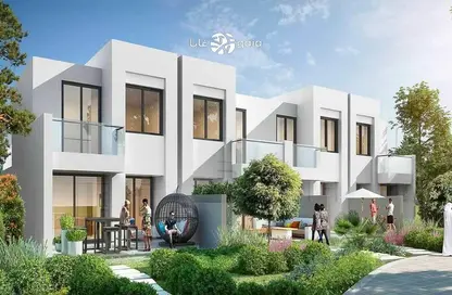Documents image for: Townhouse - 3 Bedrooms - 4 Bathrooms for sale in Victoria 2 - Damac Hills 2 - Dubai, Image 1