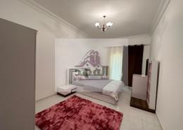 شقة - 1 غرفة نوم - 2 حمامات للكراء في شارع الشيخ جابر الصباح - النعيمية - النعيمية - عجمان