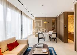 Apartment - 1 bedroom - 2 bathrooms for rent in Eden House - Al Satwa - Dubai