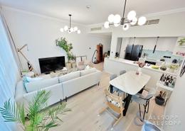 Apartment - 2 bedrooms - 3 bathrooms for sale in Marina Quay East - Marina Quays - Dubai Marina - Dubai