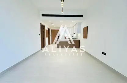 Apartment - 1 Bedroom - 2 Bathrooms for rent in Binghatti Gardenia - Jumeirah Village Circle - Dubai
