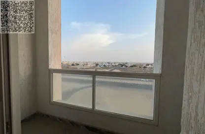 شقة - غرفة نوم - 2 حمامات للايجار في الجرف 3 - الجرف - عجمان وسط المدينة - عجمان