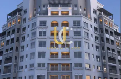 Apartment - 3 Bedrooms - 4 Bathrooms for sale in Silicon Star 2 - Dubai Silicon Oasis - Dubai