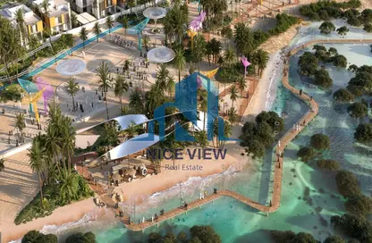 Villa - 5 Bedrooms - 7 Bathrooms for sale in Saadiyat Lagoons Phase 2 - Saadiyat Island - Abu Dhabi