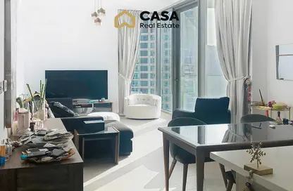 Apartment - 2 Bedrooms - 2 Bathrooms for sale in LIV Residence - Dubai Marina - Dubai