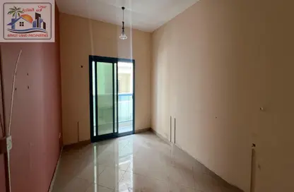 Apartment - 1 Bedroom - 2 Bathrooms for rent in Al Mawarid Tower - Al Majaz 3 - Al Majaz - Sharjah