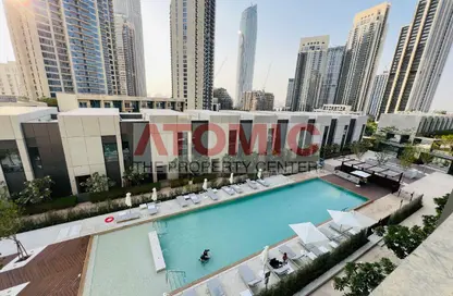 شقة - 2 غرف نوم - 2 حمامات للايجار في دبي كريك جيت تاور 2 - بوابة الخور - مرسى خور دبي - دبي شقة - 2 غرف نوم - 2 حمامات للايجار في دبي كريك جيت تاور 2 - بوابة الخور - مرسى خور دبي - دبي