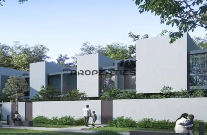 Townhouse - 3 Bedrooms - 4 Bathrooms for sale in Masaar 3 - Al Rowdat Suburb - Sharjah