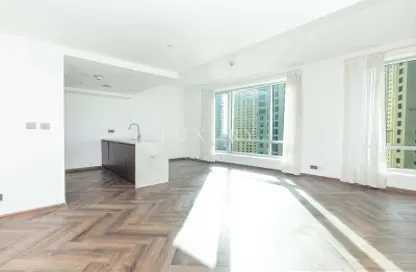 Apartment - 1 Bedroom - 2 Bathrooms for rent in Sanibel Tower - Park Island - Dubai Marina - Dubai