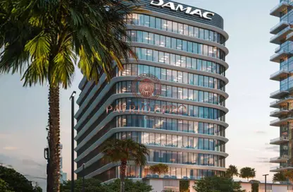 Office Space - Studio - 1 Bathroom for sale in Damac District - DAMAC Hills - Dubai