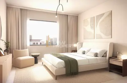 Apartment - 3 Bedrooms - 4 Bathrooms for sale in Topaz Residences - Maryam Island - Sharjah