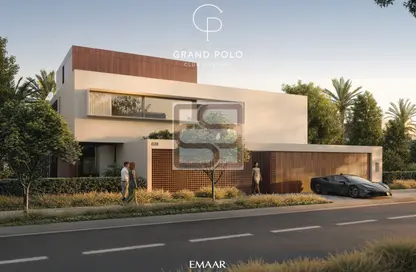 Villa - 3 Bedrooms - 4 Bathrooms for sale in Grand Polo Club and Resort - Dubai Investment Park (DIP) - Dubai