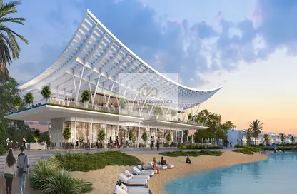 Villa - 5 Bedrooms - 5 Bathrooms for sale in Coral Beach Villas - Siniyah Island - Umm Al Quwain Marina - Umm Al Quwain