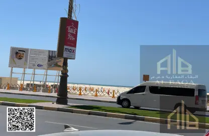 أرض - استوديو للبيع في النخيل 2 - النخيل - عجمان