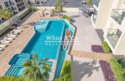 Apartment - 1 Bedroom - 2 Bathrooms for rent in The IVY - Jumeirah Village Triangle - Dubai