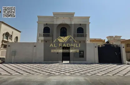 فيلا - 7 غرف نوم - 8 حمامات للايجار في فلل الروضة 2 - 2  الروضة - الروضة - عجمان