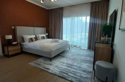 شقة - غرفة نوم - 1 حمام للايجار في برج النجوم - وسط مدينة دبي - دبي