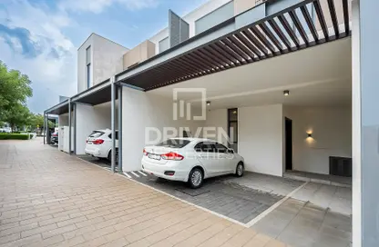 تاون هاوس - 3 غرف نوم - 3 حمامات للايجار في جوي - المرابع العربية 3 - دبي