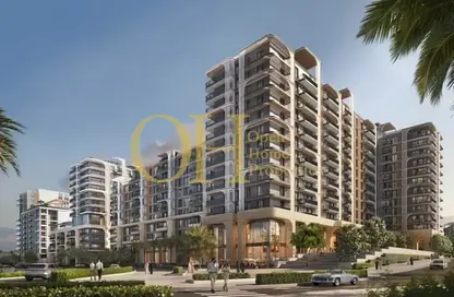 Apartment - 3 Bedrooms - 5 Bathrooms for sale in Manarat Living 3 - Saadiyat Cultural District - Saadiyat Island - Abu Dhabi