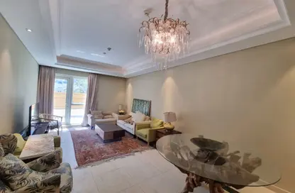 Apartment - 3 Bedrooms - 4 Bathrooms for rent in Mon Reve - Downtown Dubai - Dubai