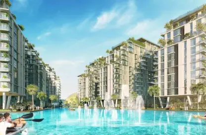 Apartment - Studio - 1 Bathroom for sale in Azizi Venice 13 - Azizi Venice - Dubai South (Dubai World Central) - Dubai Apartment - Studio - 1 Bathroom for sale in Azizi Venice 13 - Azizi Venice - Dubai South (Dubai World Central) - Dubai