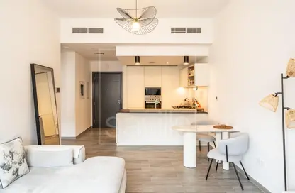 Apartment - 1 Bedroom - 2 Bathrooms for rent in Belgravia Square - Jumeirah Village Circle - Dubai