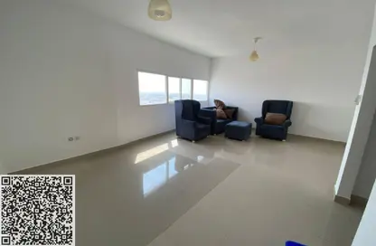 Apartment - 2 Bedrooms - 2 Bathrooms for rent in Al Naemiya Tower 3 - Al Naemiya Towers - Al Nuaimiya - Ajman