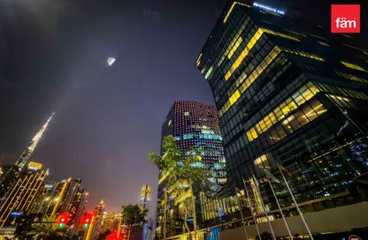 Apartment - 1 Bedroom - 2 Bathrooms for rent in The Opus - Business Bay - Dubai