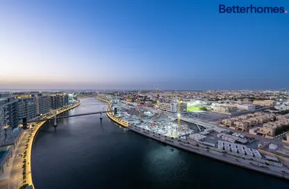شقة - 2 غرف نوم - 3 حمامات للايجار في مساكن واجهة القناة 9 - كانال فرونت ريزيدينس - الوصل - دبي