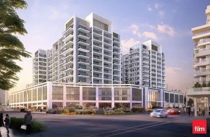 Apartment - 2 Bedrooms - 3 Bathrooms for sale in Equiti Home - Al Furjan - Dubai