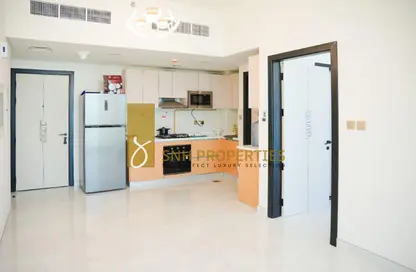 Apartment - 1 Bedroom - 1 Bathroom for rent in Skyz by Danube - Arjan - Dubai